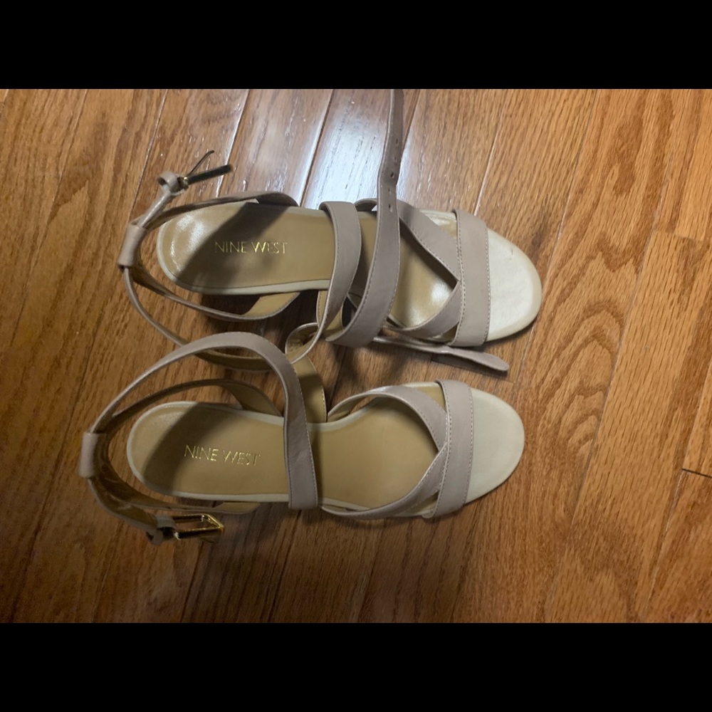 Strappy Sandals